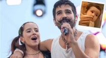Ricardo Montaner reacciona a la filtración de fotos de su nieta Índigo