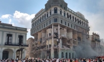    Explosión en Cuba: últimas noticias sobre el hotel Saratoga