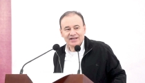 AFIRMA EL GOBERNADOR ALFONSO DURAZO  Visita de embajadores será histórica