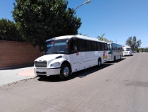 Se reactiva actividad de transportistas