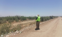 Eliminan peligros por lluvias