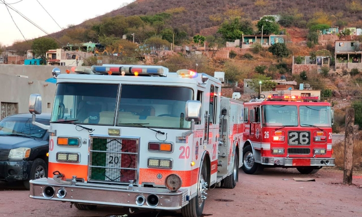 Incrementan incendios forestales y de basura   De cuatro a ocho incendios diarios se atienden en el puerto