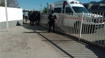 TRAS BALACERA  Estudiantes viven momentos de terror