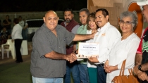 Conmemoran fundación de la Sección 28 del SNTE