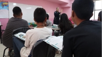 Autoridades municipales Llevan programa DARE a 41 escuelas