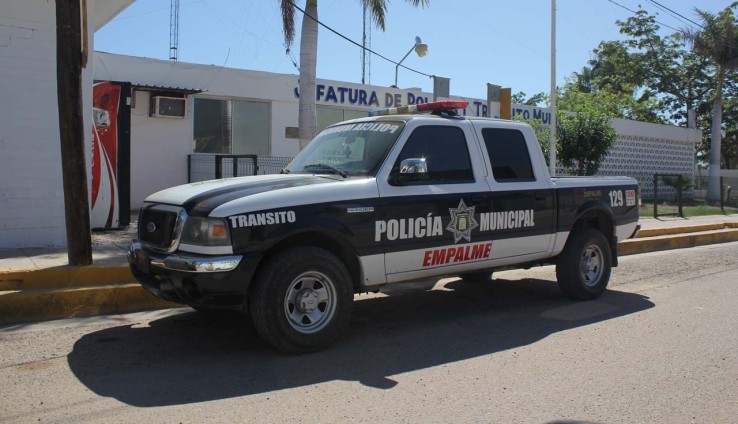 FESTEJABA EL DÍA DEL PADRE Detienen a trampita borracho