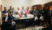 Realizan reunión sindical