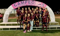POR OCTAVA OCASIÓN  Cuervas son campeonas