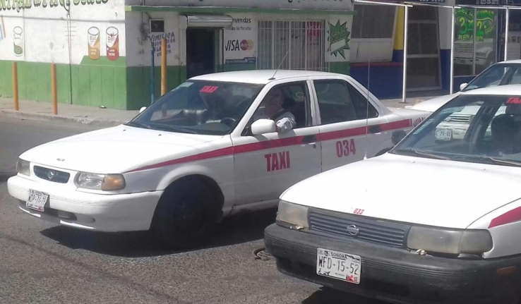Se reactivan taxis