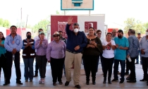 HOY VIERNES  Va programa “Alcalde en tu Ejido” a San Fernando