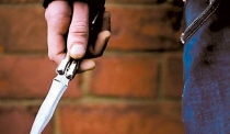 Buscan a individuo que portaba un arma blanca