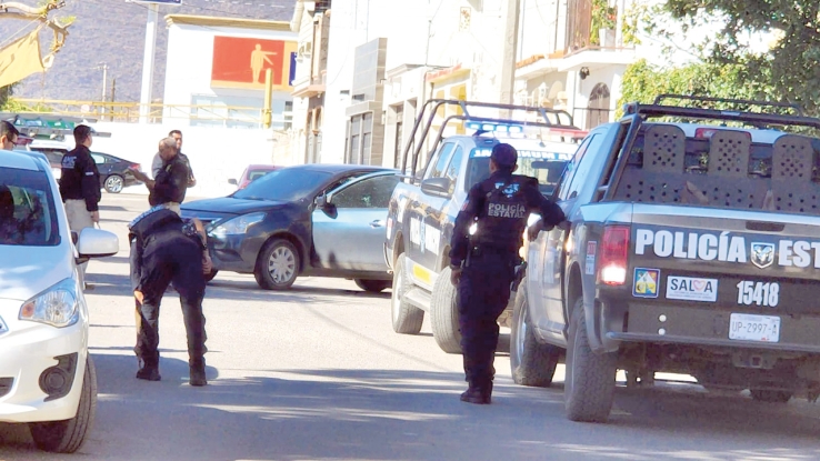 Lesionan a guaymense
