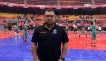 EN LA PAZ, BCS Irá árbitro sonorense a Mundial de Volibol de playa