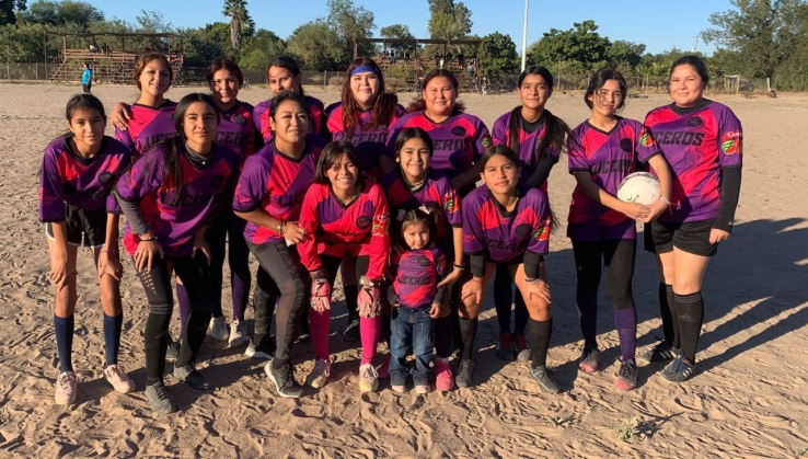 Programan fecha once del fut menor del valle