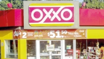 Roban en otro Oxxo