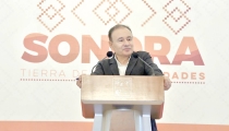 EL GOBERNADOR ALFONSO DURAZO  Va contra la corrupción