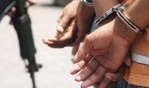 Por varias faltas los reportan y detienen