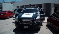 Por causar lesiones lo detienen agresivo sujeto, fue ubicado y detenido.