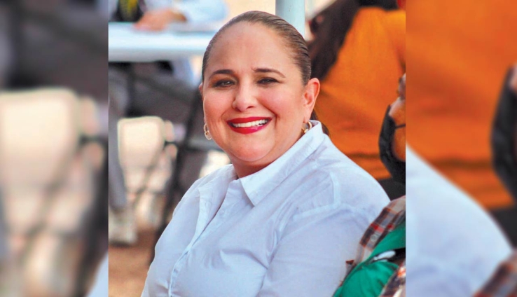 Se proyecta instalación de 7 mil luminarias: alcaldesa Karla Córdova