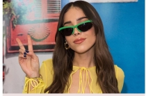 Danna Paola se convertirá en tía por segunda vez, así lo celebró