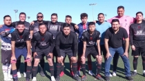 DEPORTIVO GOYO  Con pie y medio en semifinales