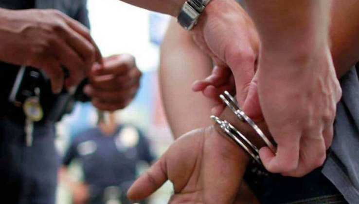 Detenido por lesionar a comerciante
