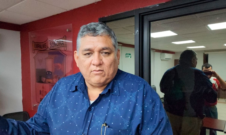 Serán 17 obras a beneficio de empalmenses: Alcalde Luis Fuentes