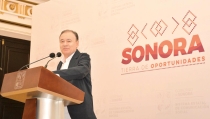 ANUNCIA EL GOBERNADOR ALFONSO DURAZO  Tendrá Sonora 40 plantas solares