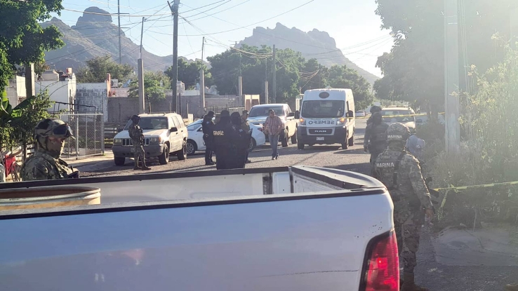 EN LINDA VISTA Acribillan a varón