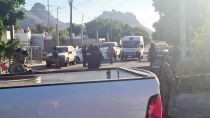 EN LINDA VISTA Acribillan a varón