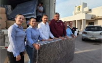 Apoyan a empalmenses
