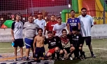 Juventus a la final de la liga de futbol rápido