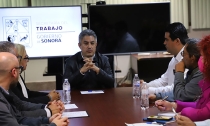 Autoridades de la Secretaría del Trabajo Confían en lograr acuerdos en revisión contractual de Staus