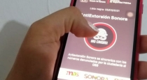 La Secretaría de Seguridad Pública Llaman a usar apps antiextorsión