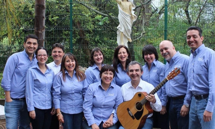 Invita la iglesia católica a concierto de fe