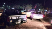 Acribillan a joven