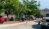 Por concluir obra de la calle 10