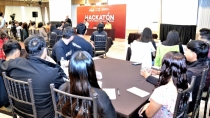 Participantes en Hackatón 2023 Ofrecen soluciones sustentables a problemáticas sociales
