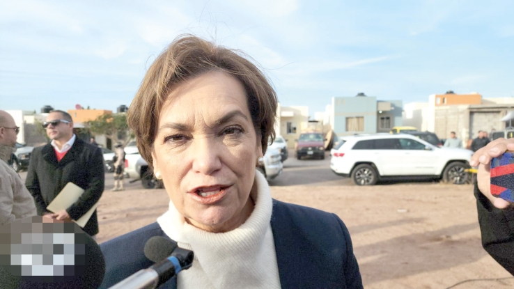 Cumplieron con su deber elementos de la PESP: Secretaria María Dolores del Río