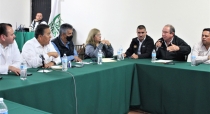 Participa Sindicato Tetakawi en Reunión CTM- IMSS