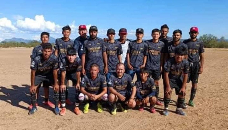 Partidazo entre el Cerro FC y el Triunfo FC