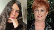 Motivo de Paula Levy para llevarse mejor con su abuela Talina Fernández
