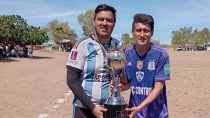 “El Shuyin” es campeón con Cobras de La Palma