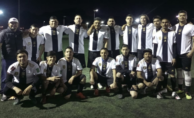 Proyecto Guadalupe golea a Tiburones