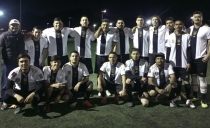 Proyecto Guadalupe golea a Tiburones