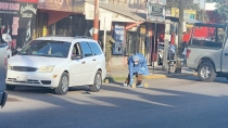 Ejecutan a conductor de vehículo