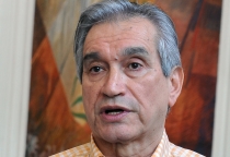 Jorge Vidal Ahumada, secretario de Economía.