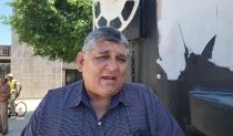 Investiga FGJE asesinato de policía: Alcalde Luis Fuentes Aguilar