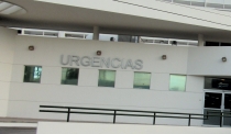 Se fractura al caer de motocicleta