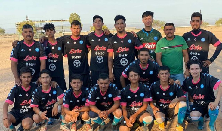 Equipos nuevos en el valle de Empalme